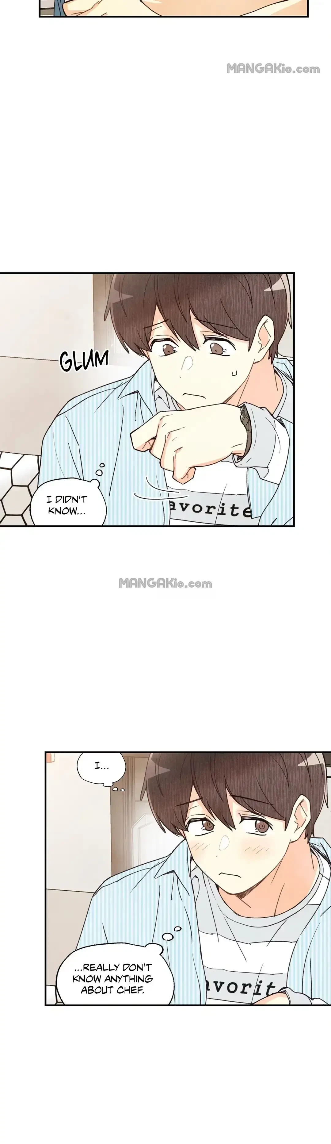 Pian Pian Chapter 23, page 14