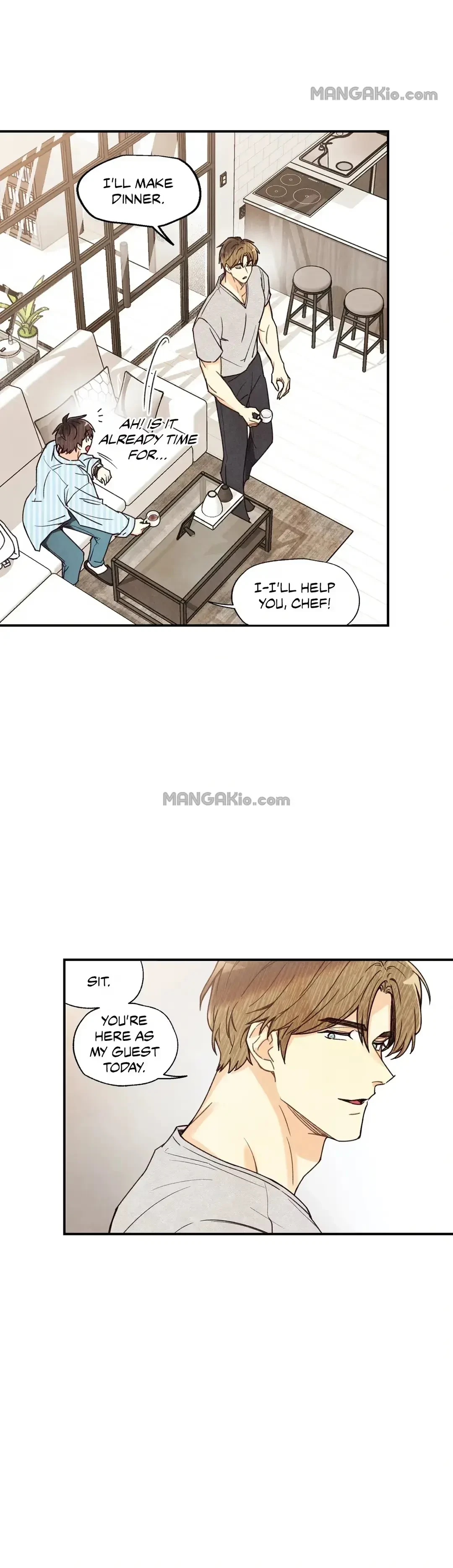 Pian Pian Chapter 23, page 15