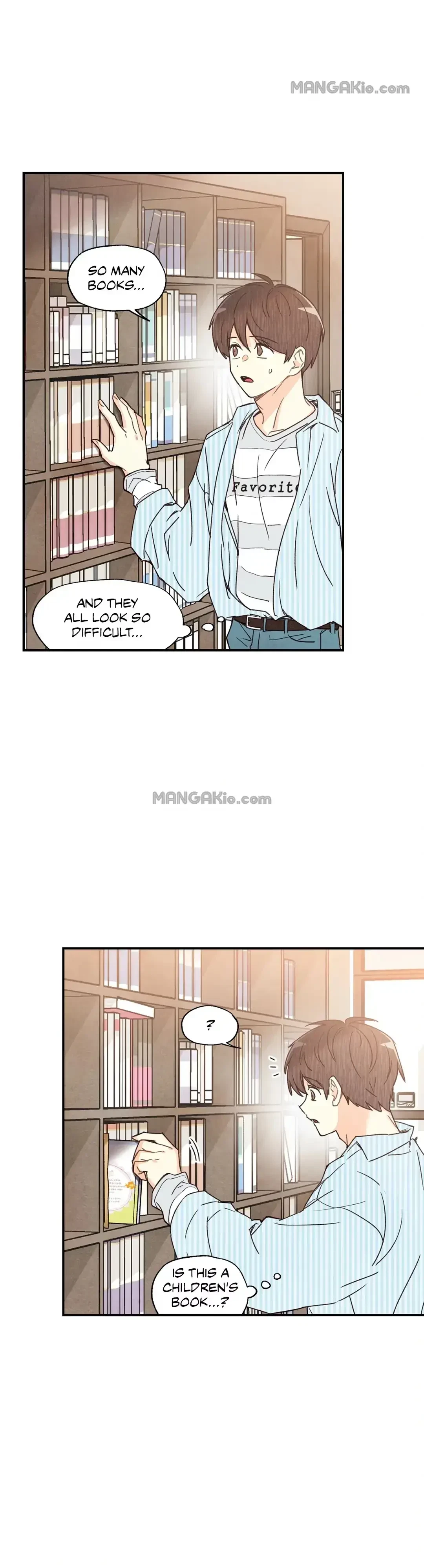 Pian Pian Chapter 23, page 17