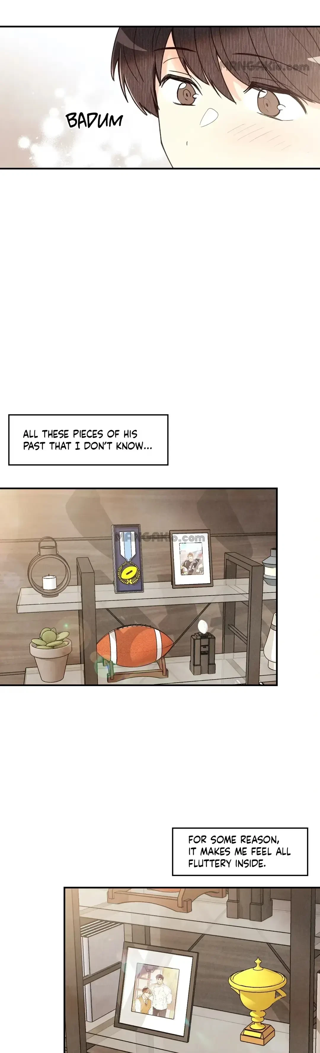 Pian Pian Chapter 23, page 19