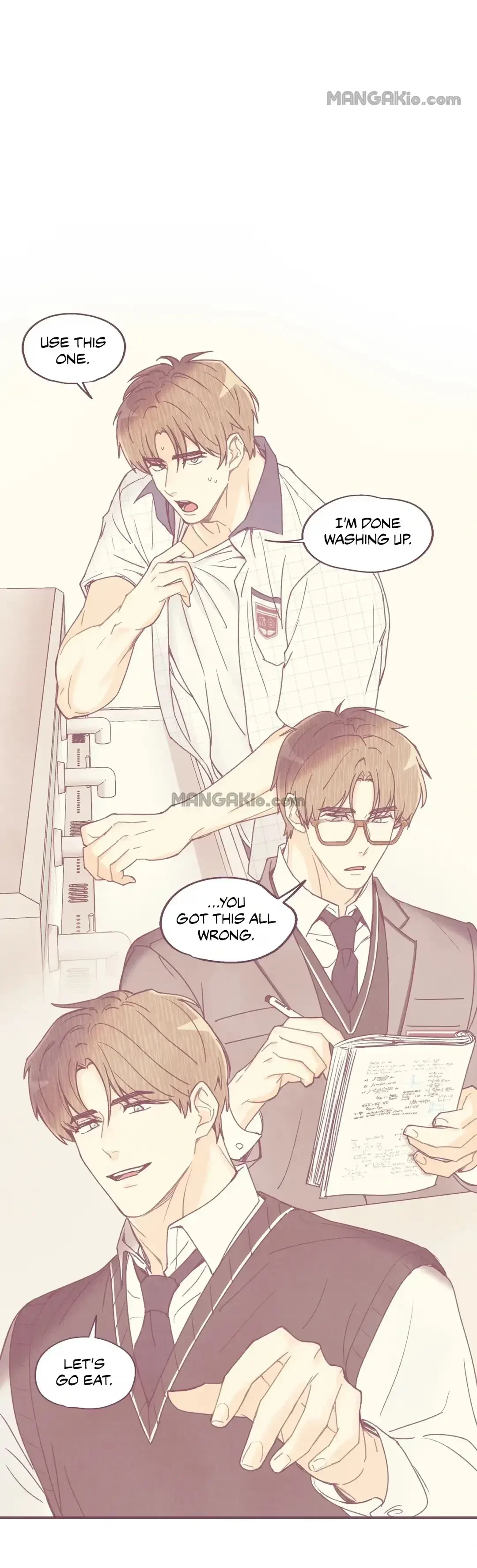 Pian Pian Chapter 23, page 21