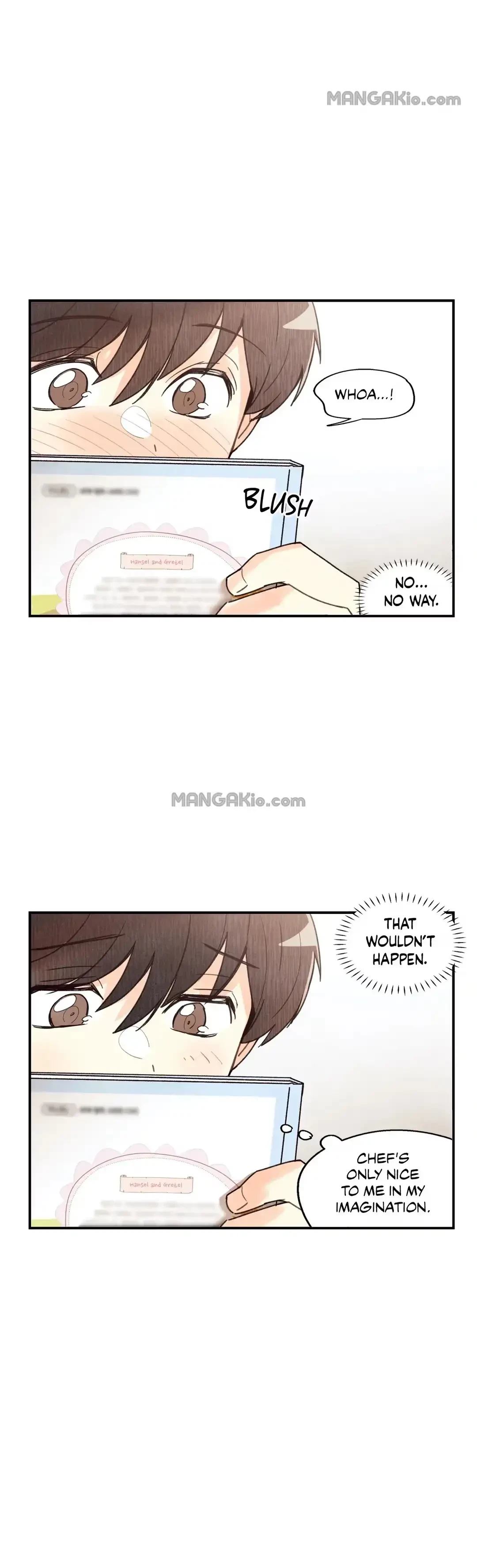 Pian Pian Chapter 23, page 22