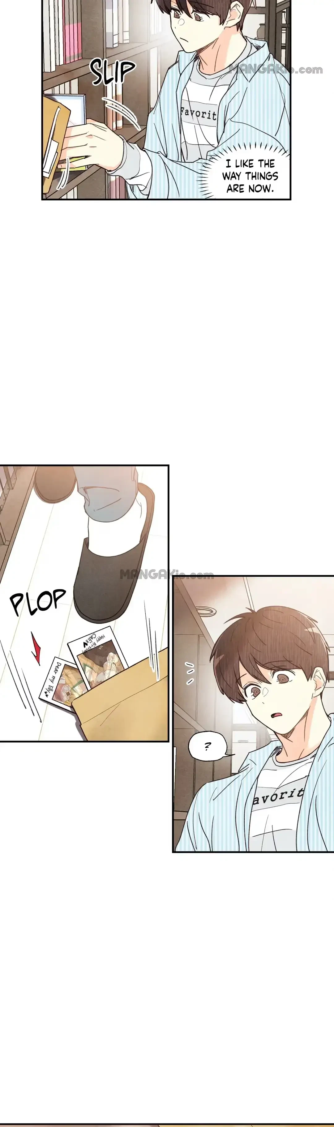 Pian Pian Chapter 23, page 25