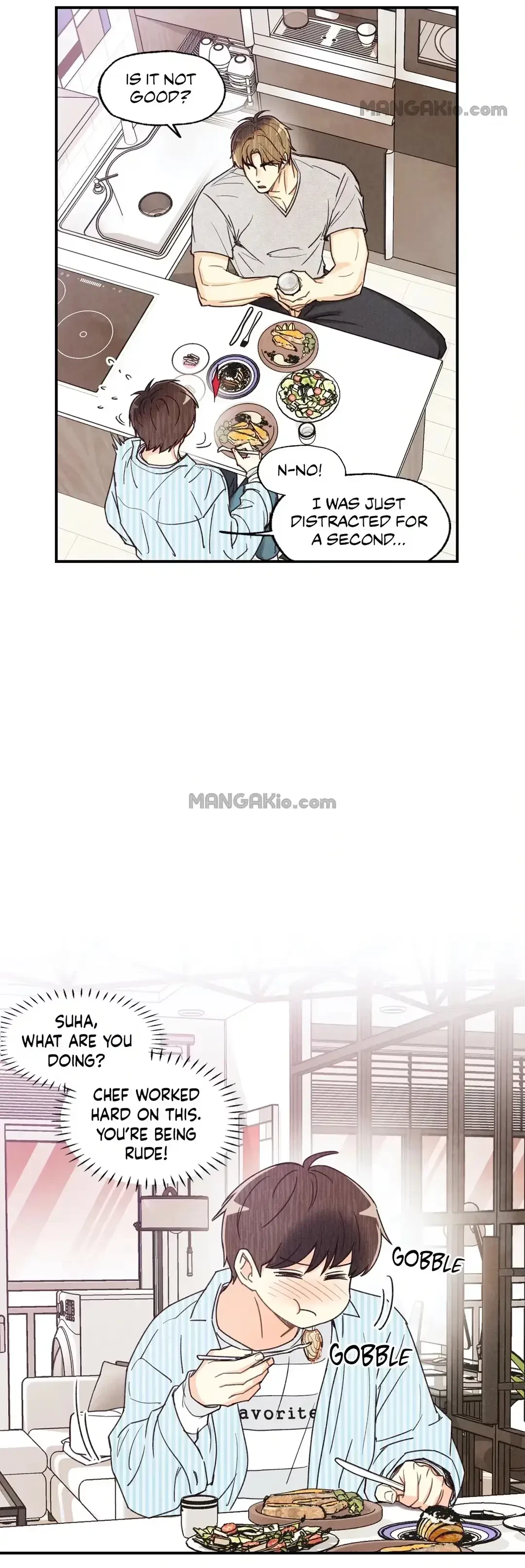 Pian Pian Chapter 23, page 28