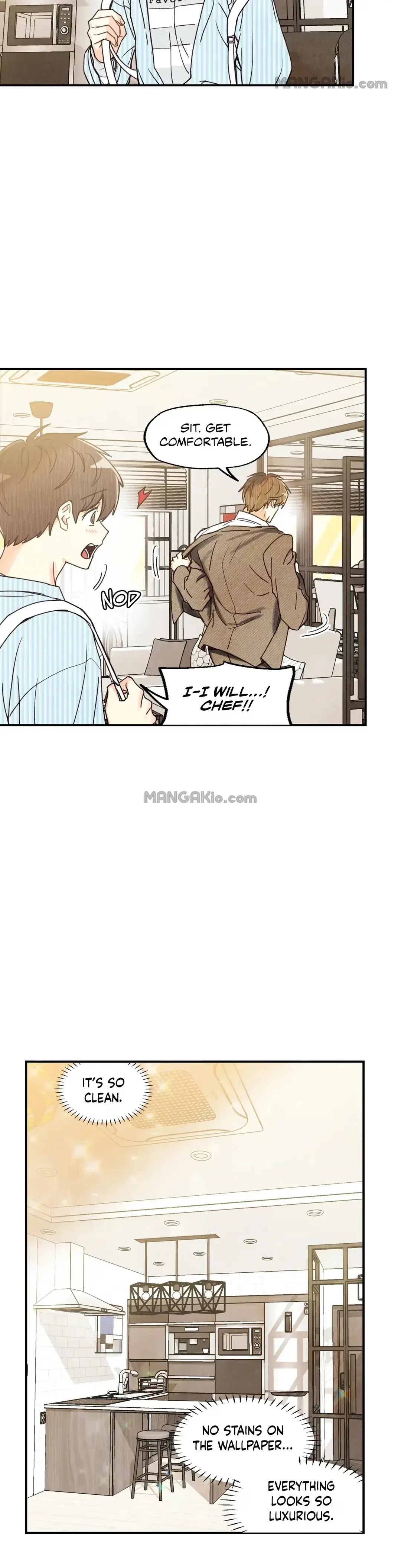 Pian Pian Chapter 23, page 3