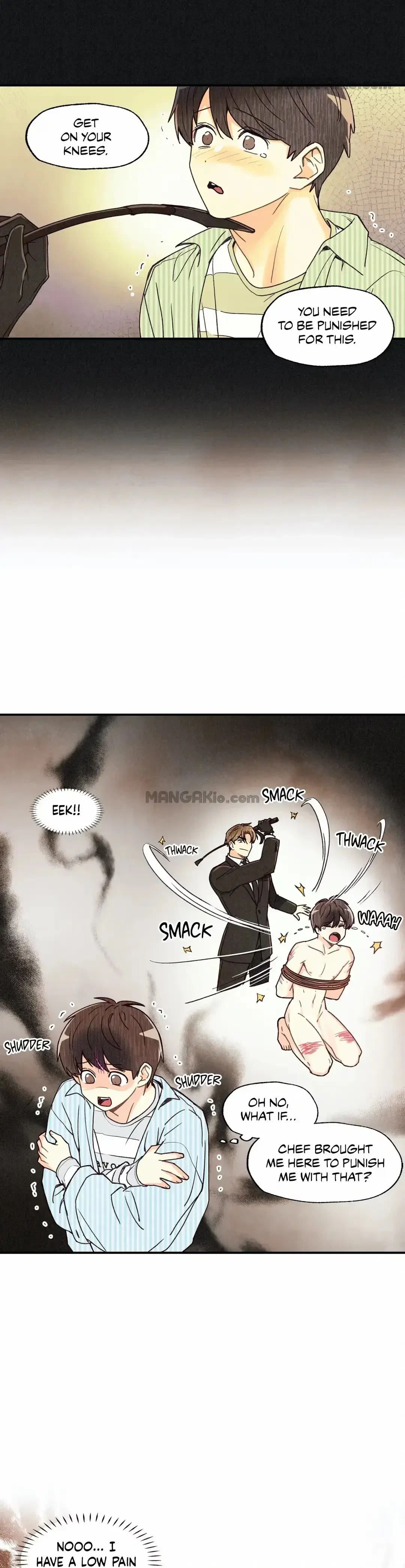 Pian Pian Chapter 23, page 8