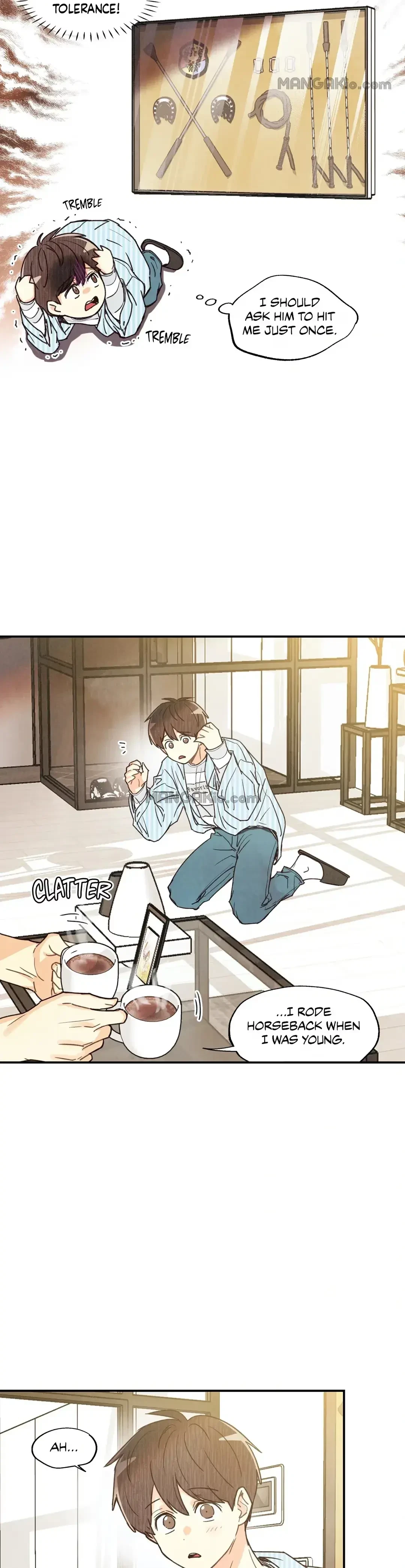 Pian Pian Chapter 23, page 9