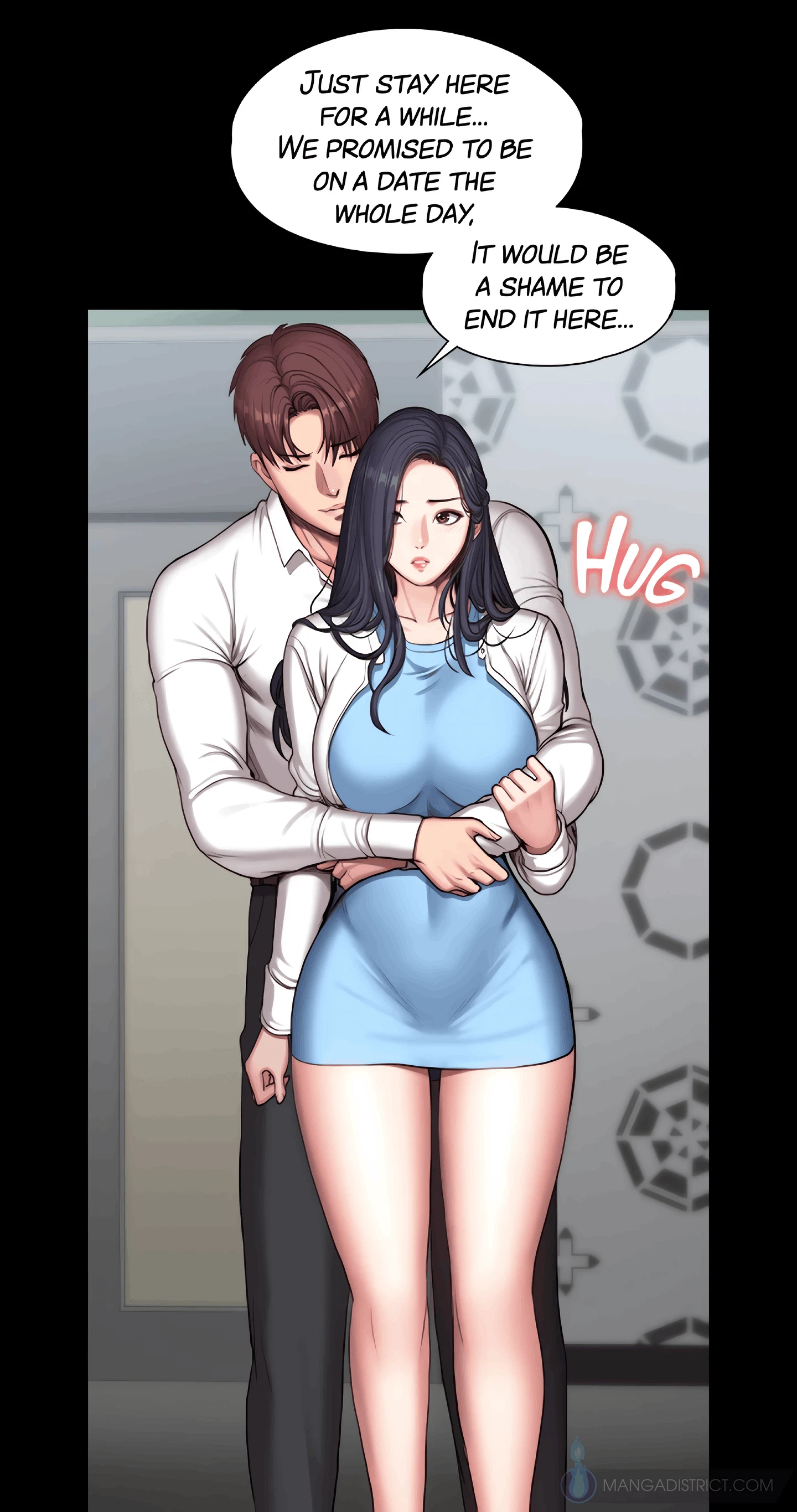 Fitness Chapter 90 (Uncensored), page 11