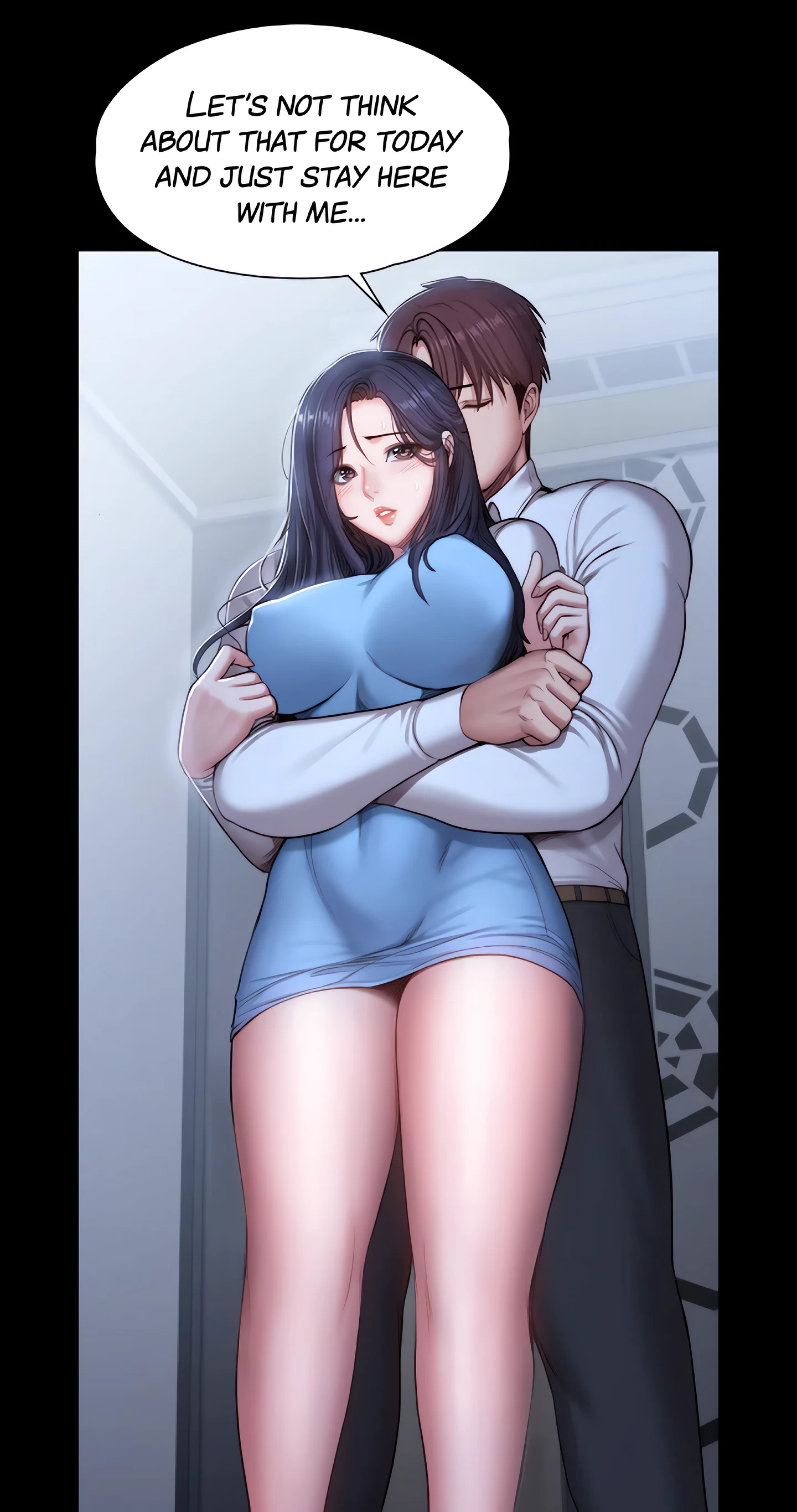 Fitness Chapter 90 (Uncensored), page 13