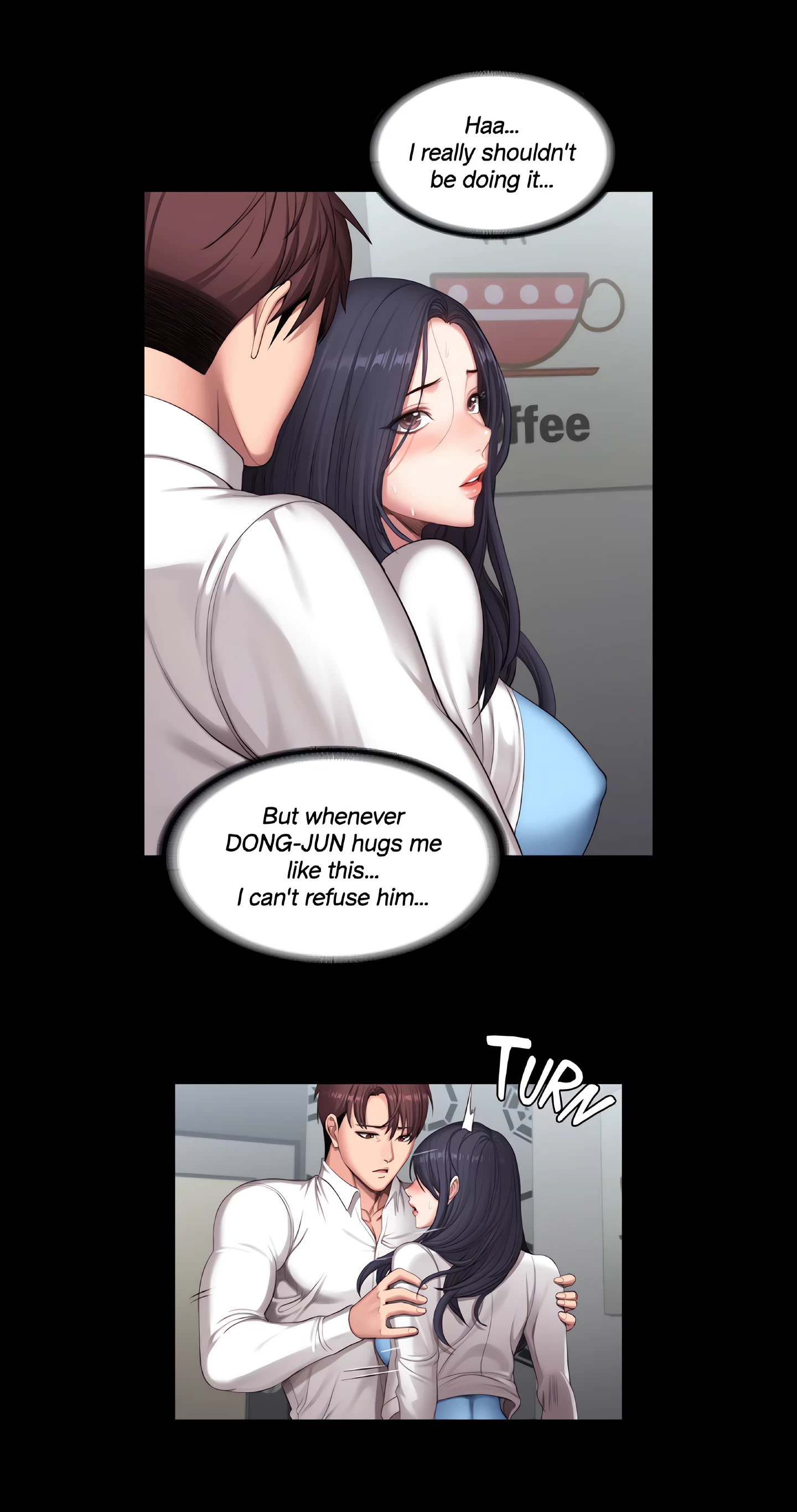 Fitness Chapter 90 (Uncensored), page 14
