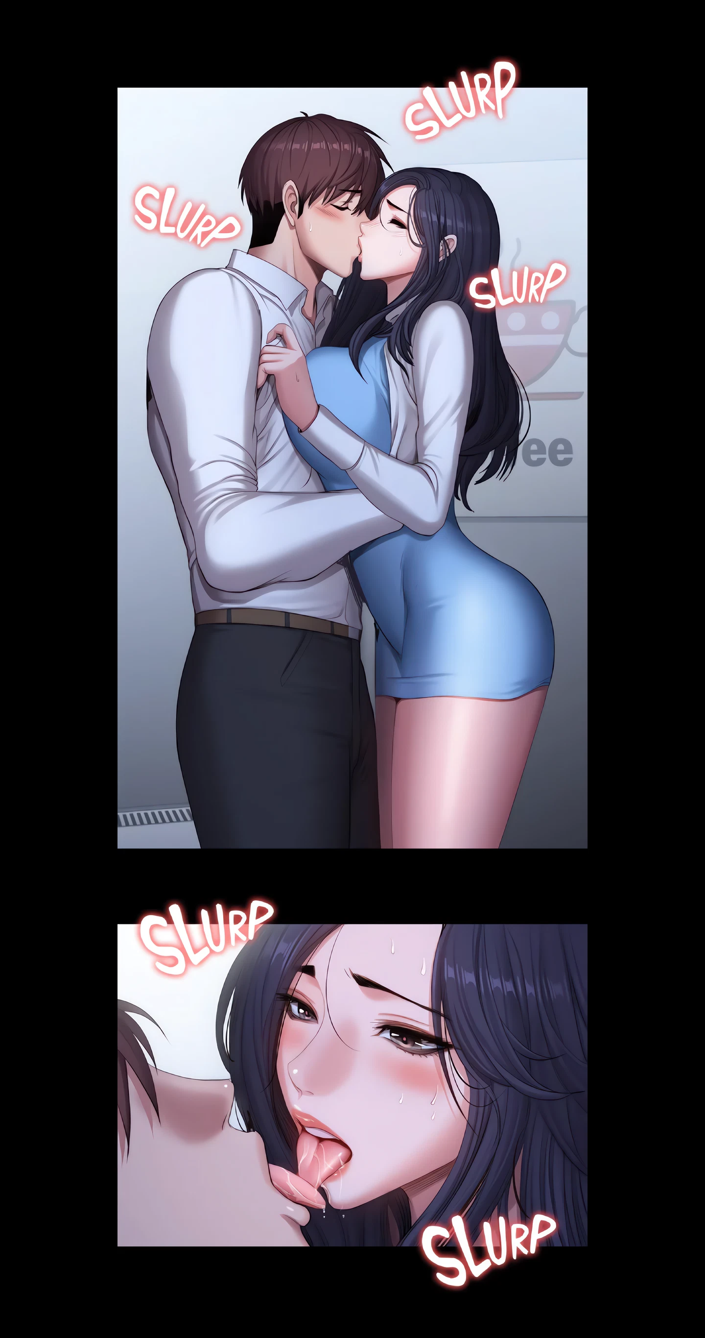 Fitness Chapter 90 (Uncensored), page 16