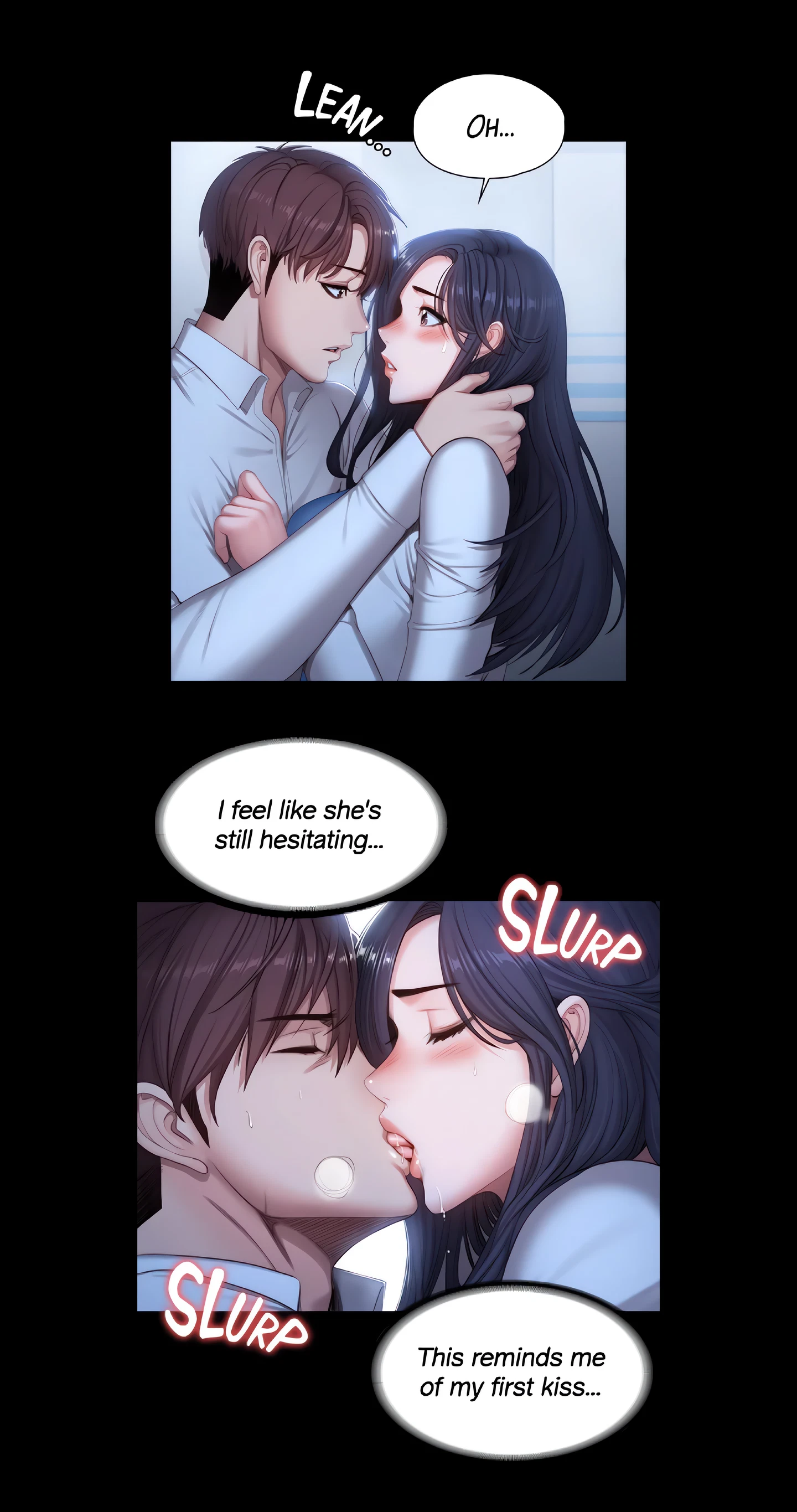 Fitness Chapter 90 (Uncensored), page 24
