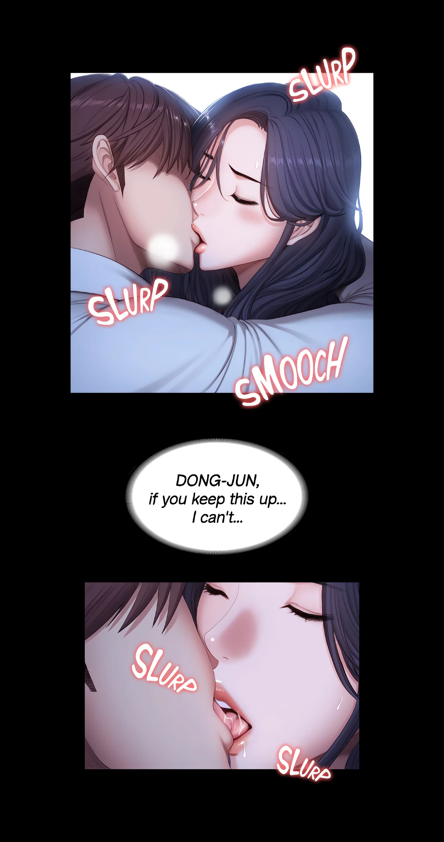 Fitness Chapter 90 (Uncensored), page 25