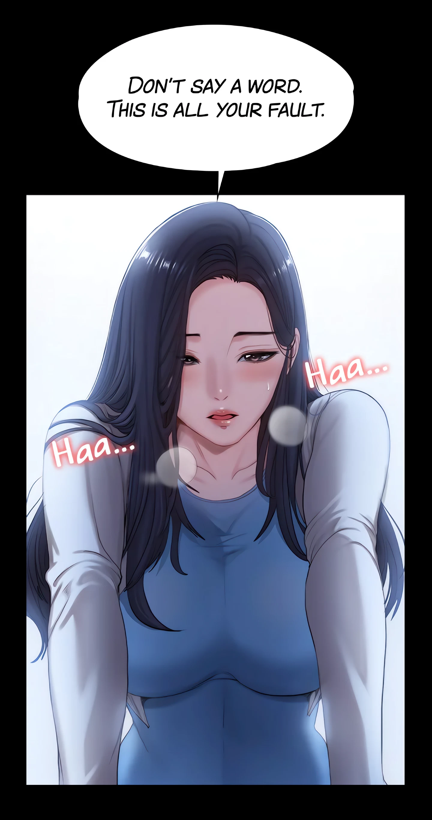 Fitness Chapter 90 (Uncensored), page 29