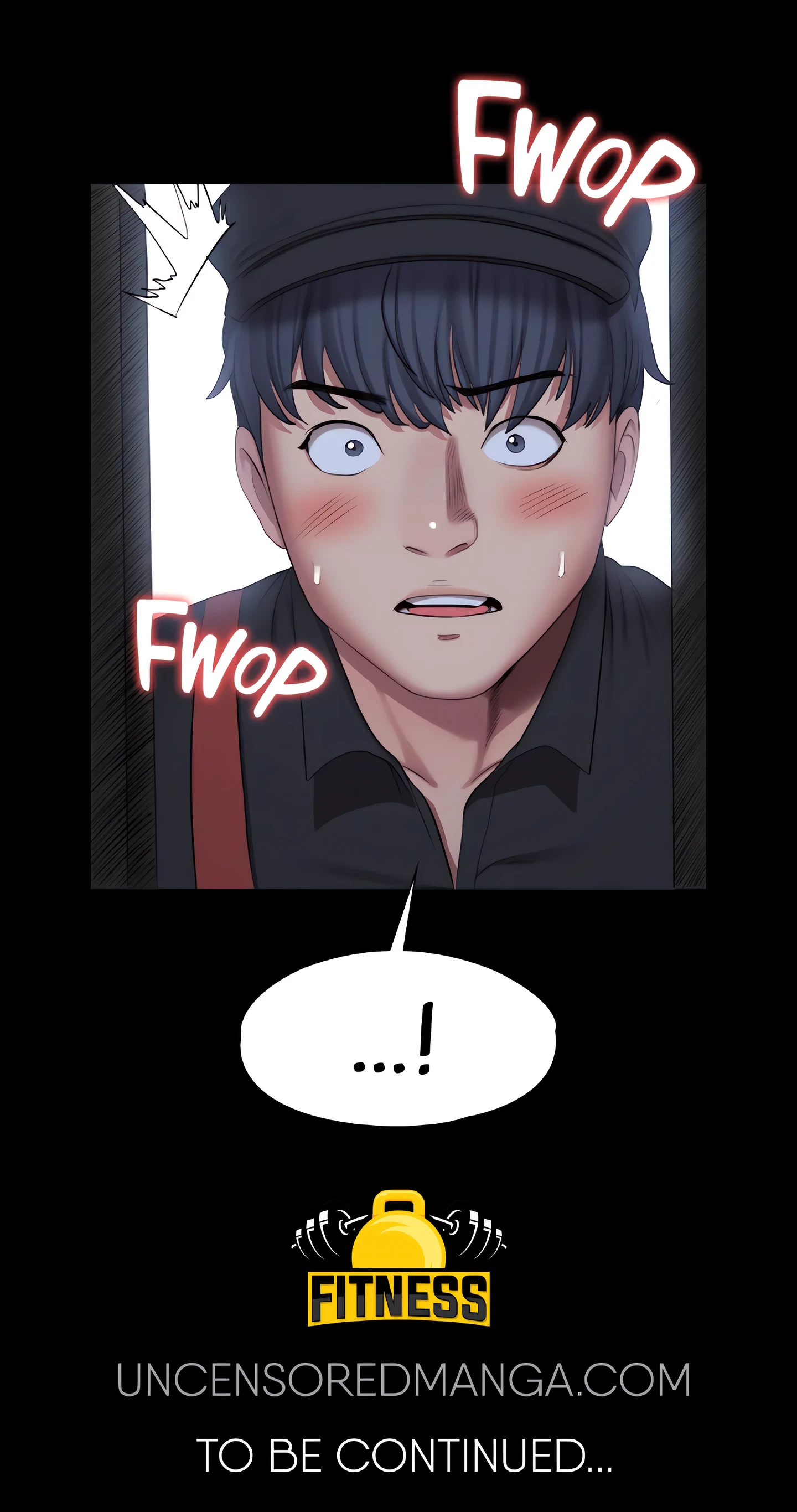 Fitness Chapter 90 (Uncensored), page 50
