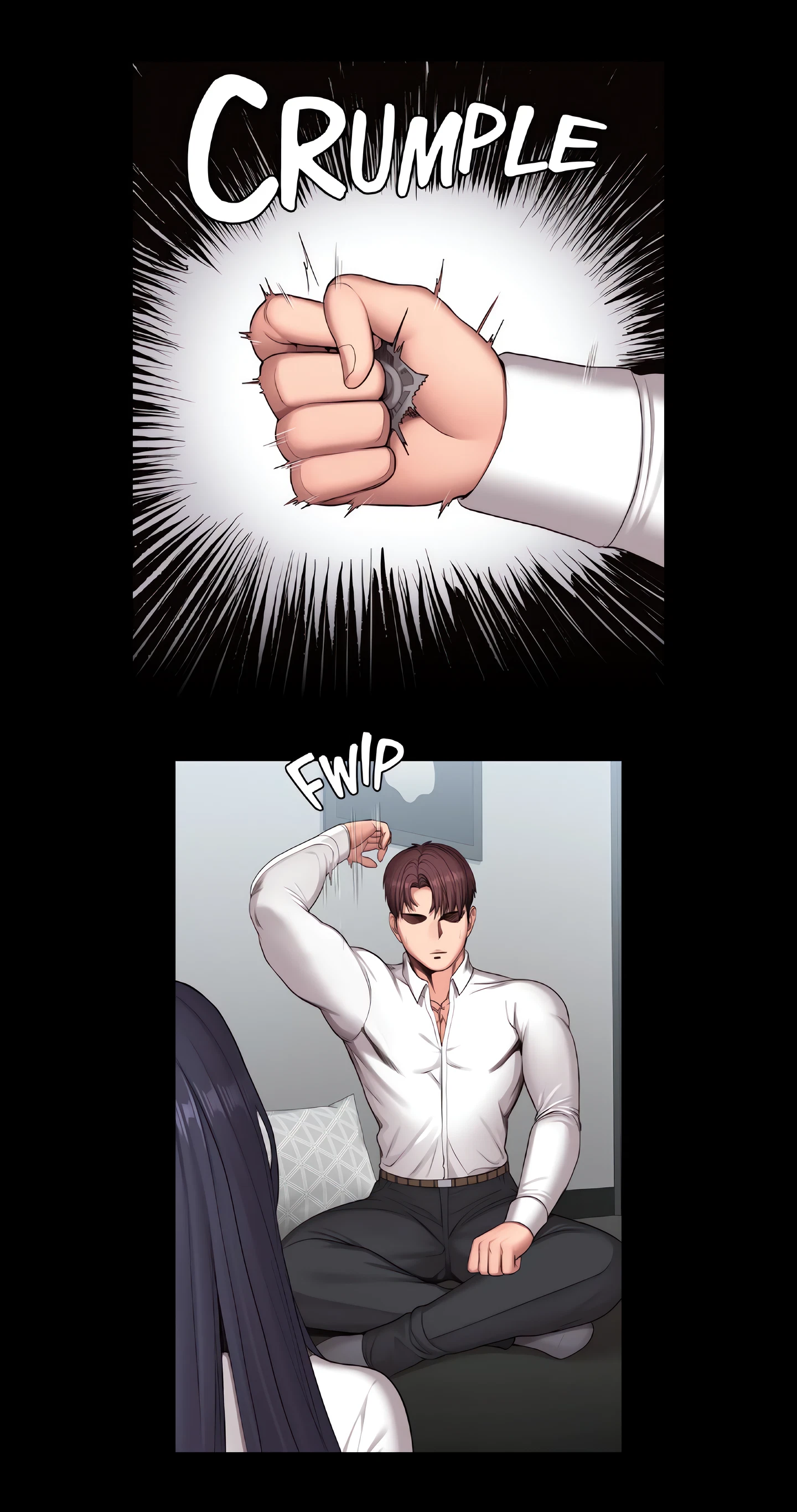 Fitness Chapter 90 (Uncensored), page 6
