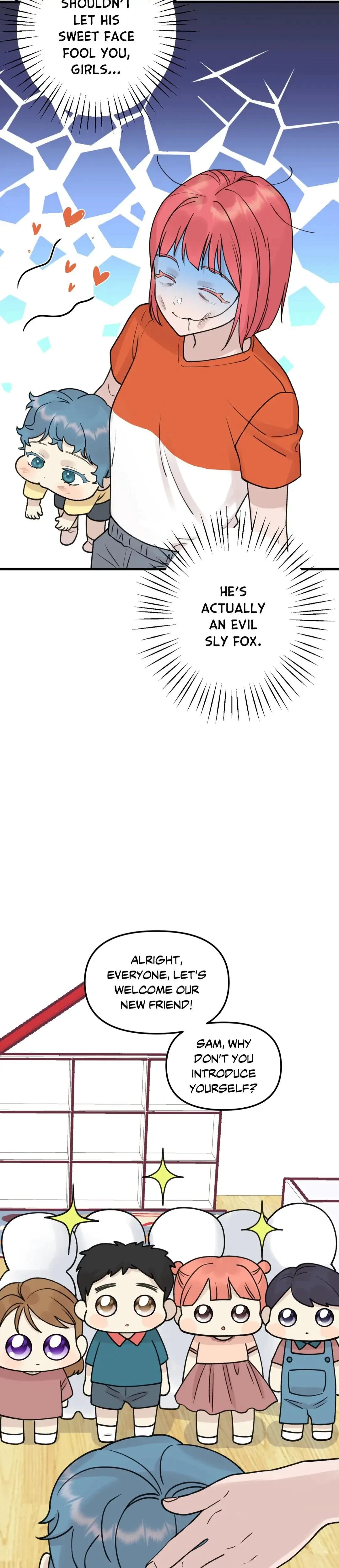 What You Wish For Chapter 6, page 10