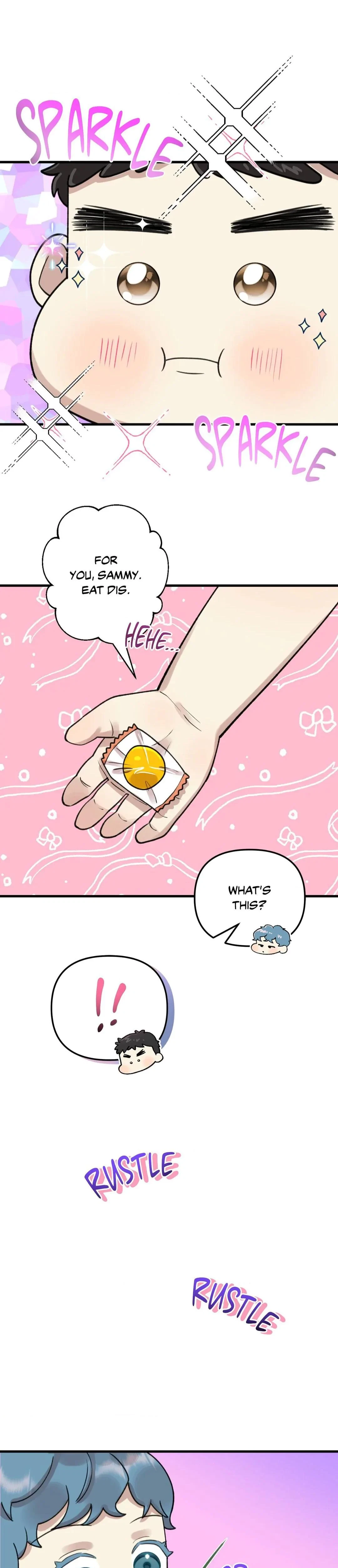 What You Wish For Chapter 6, page 12