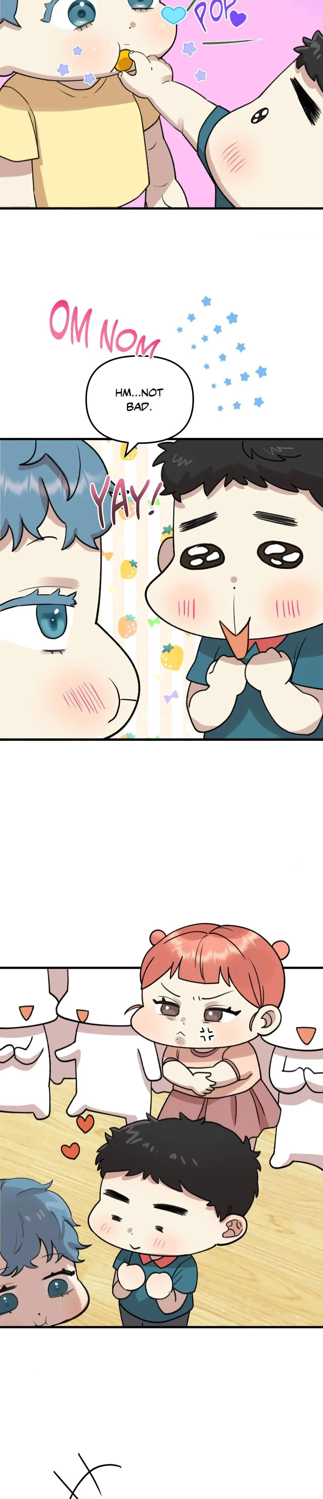 What You Wish For Chapter 6, page 13