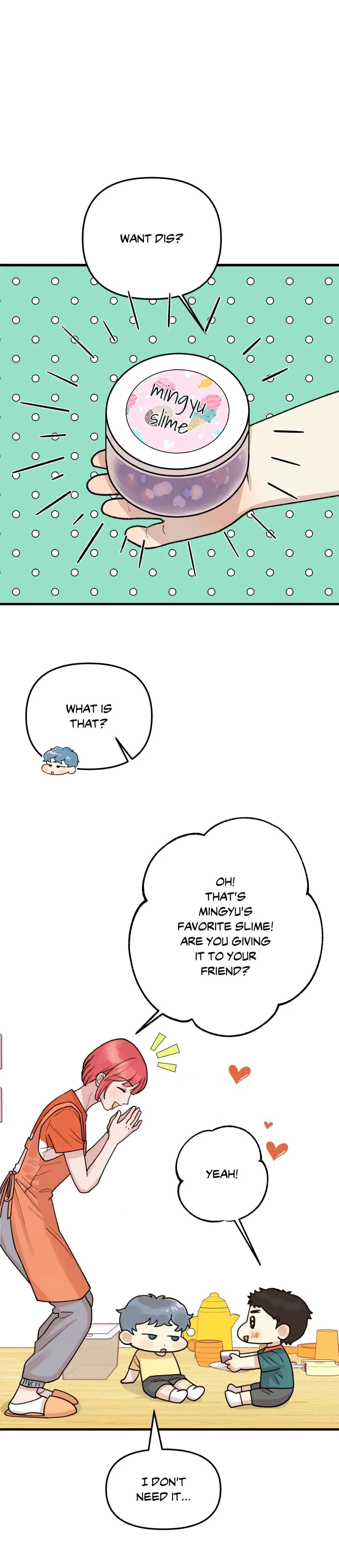 What You Wish For Chapter 6, page 15