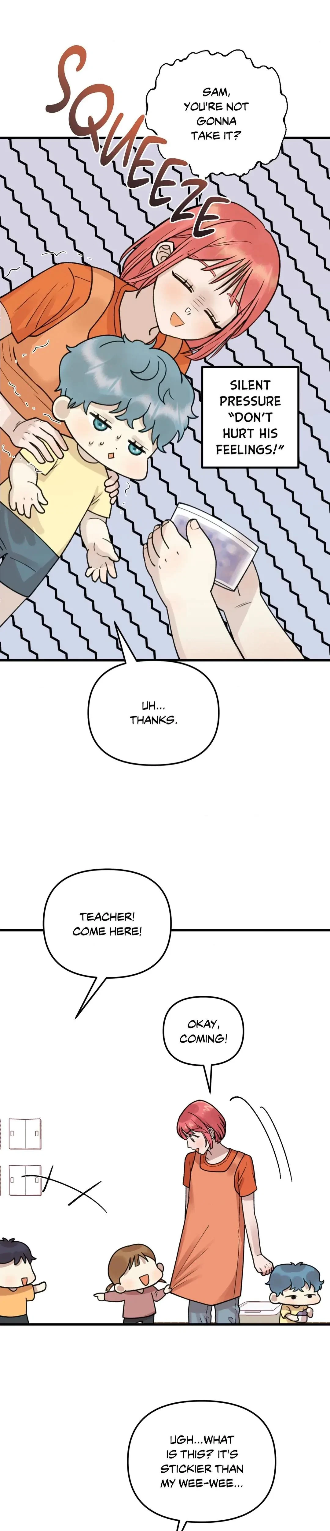 What You Wish For Chapter 6, page 16