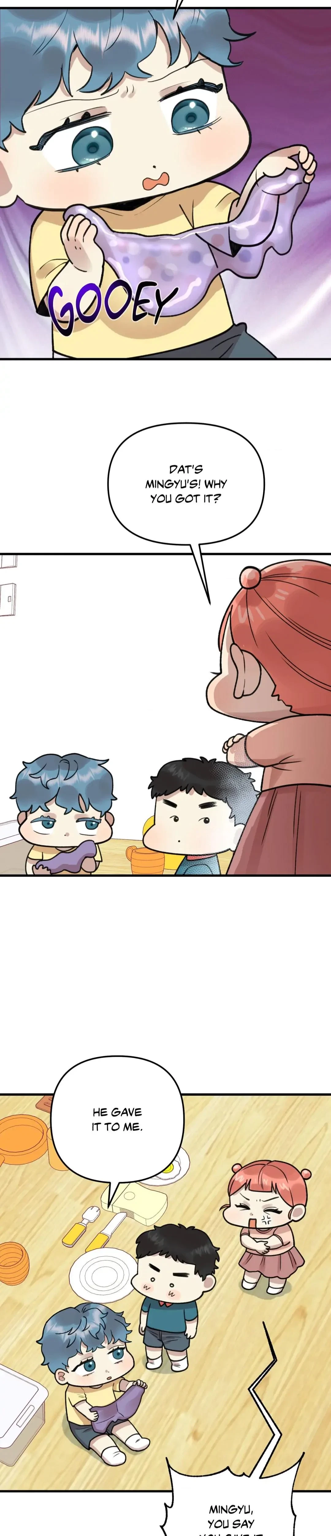 What You Wish For Chapter 6, page 17
