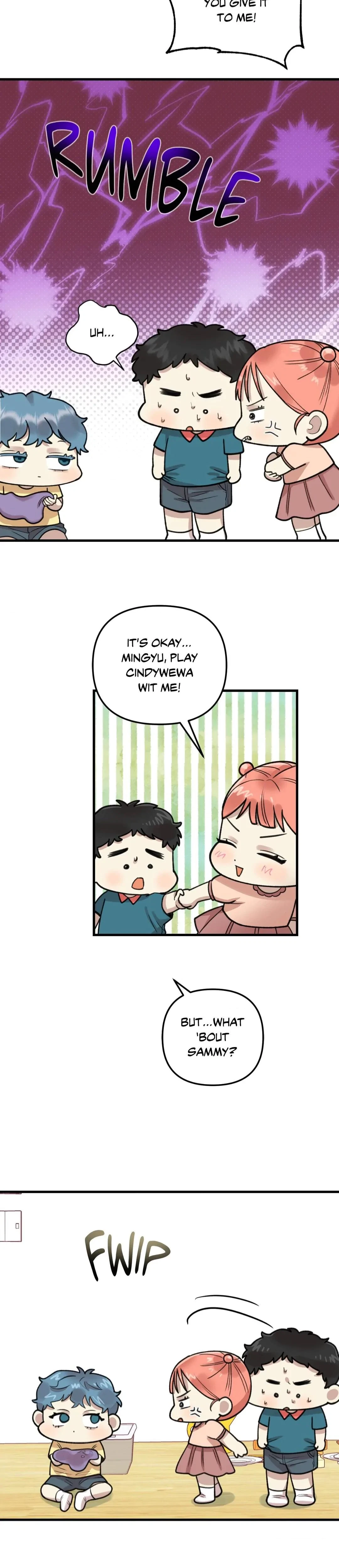 What You Wish For Chapter 6, page 18