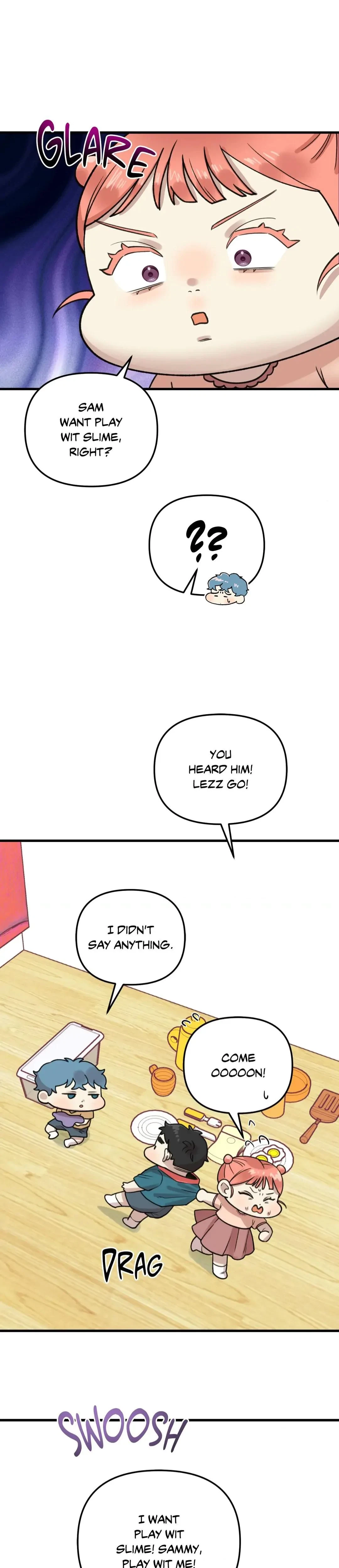What You Wish For Chapter 6, page 19