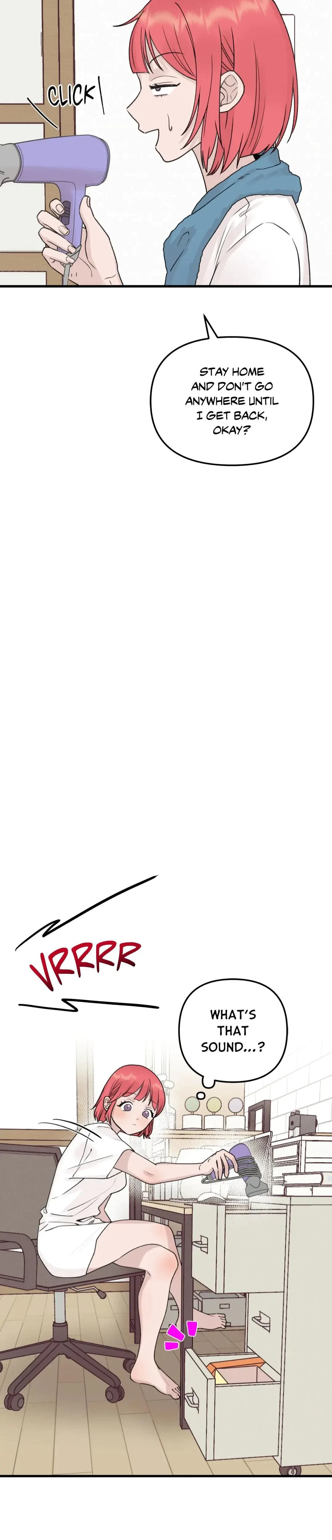 What You Wish For Chapter 6, page 2