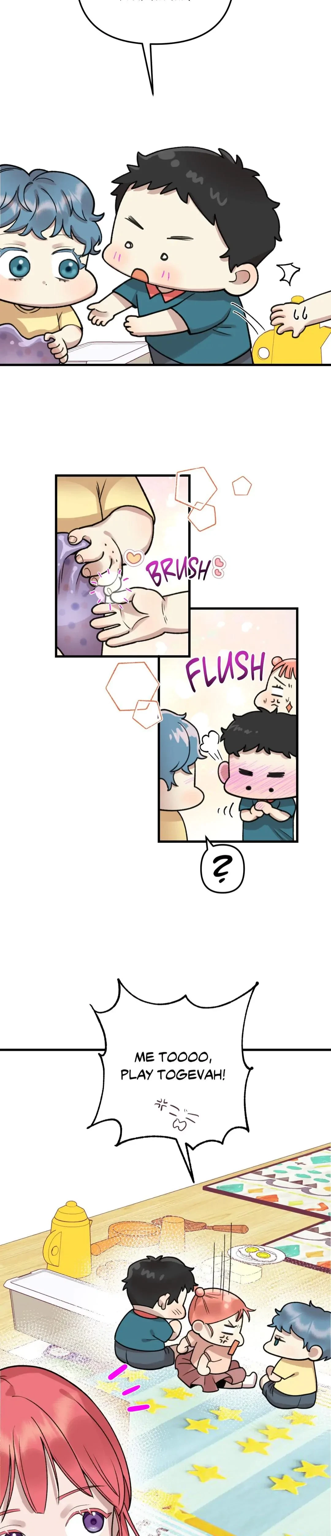What You Wish For Chapter 6, page 20