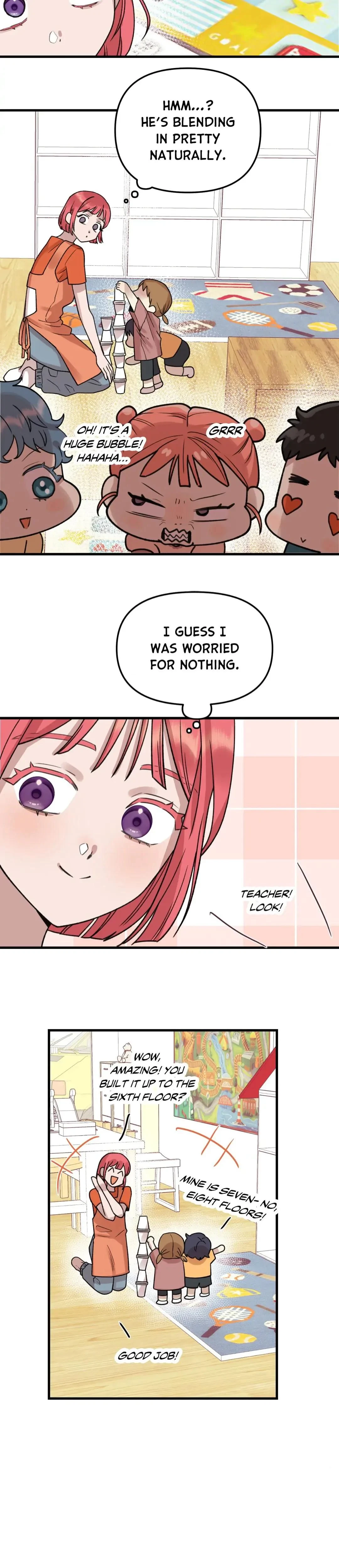 What You Wish For Chapter 6, page 21