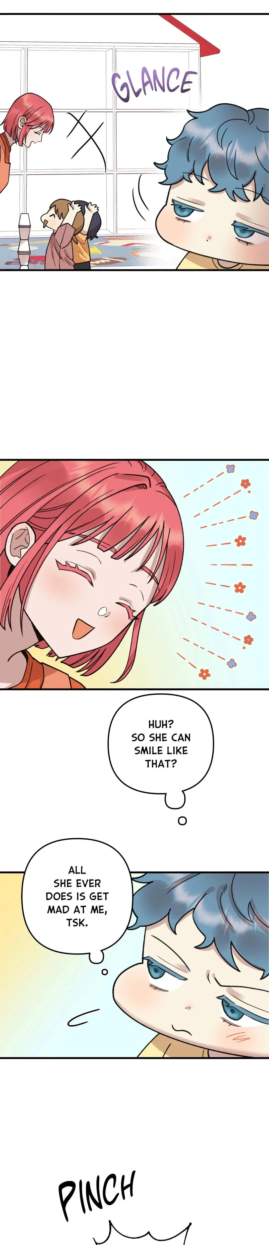 What You Wish For Chapter 6, page 22