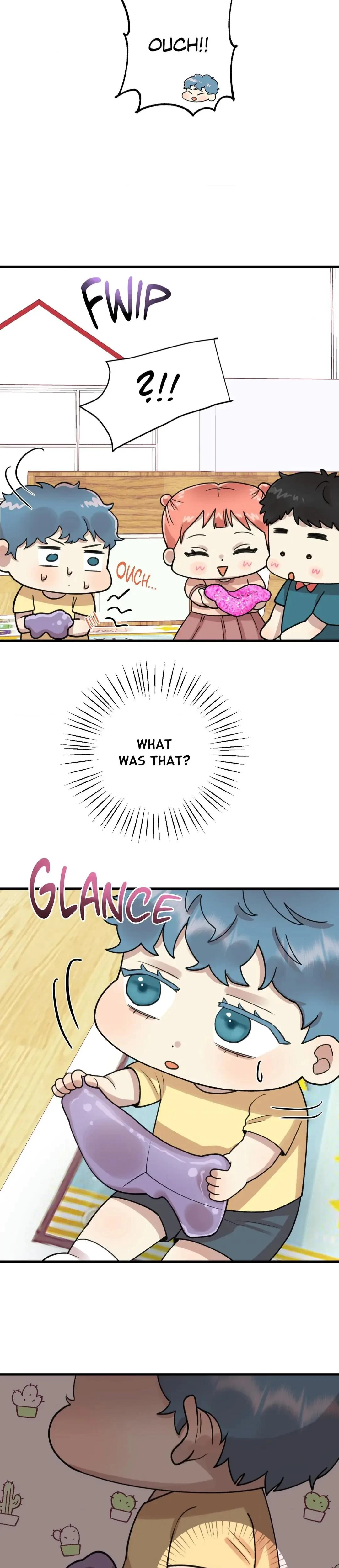 What You Wish For Chapter 6, page 23