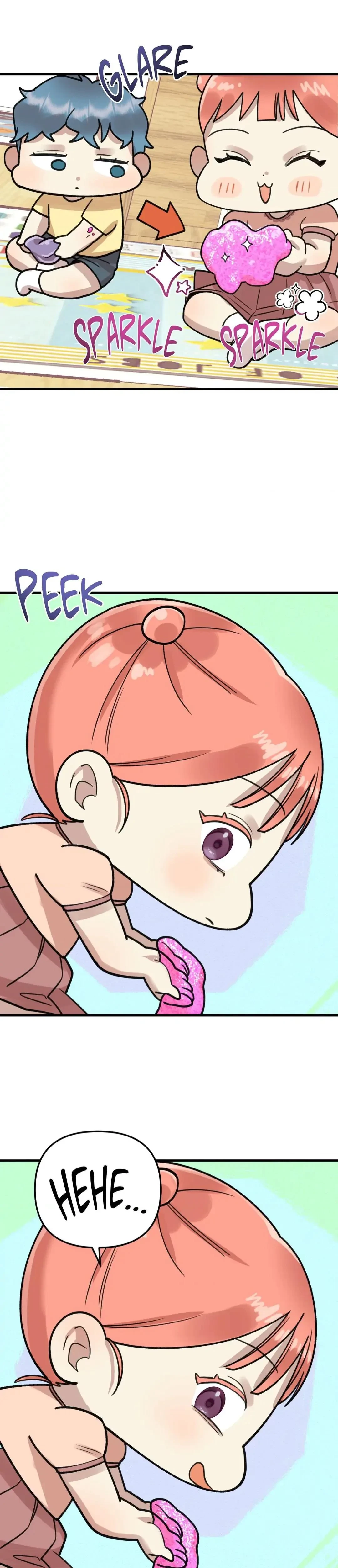 What You Wish For Chapter 6, page 25