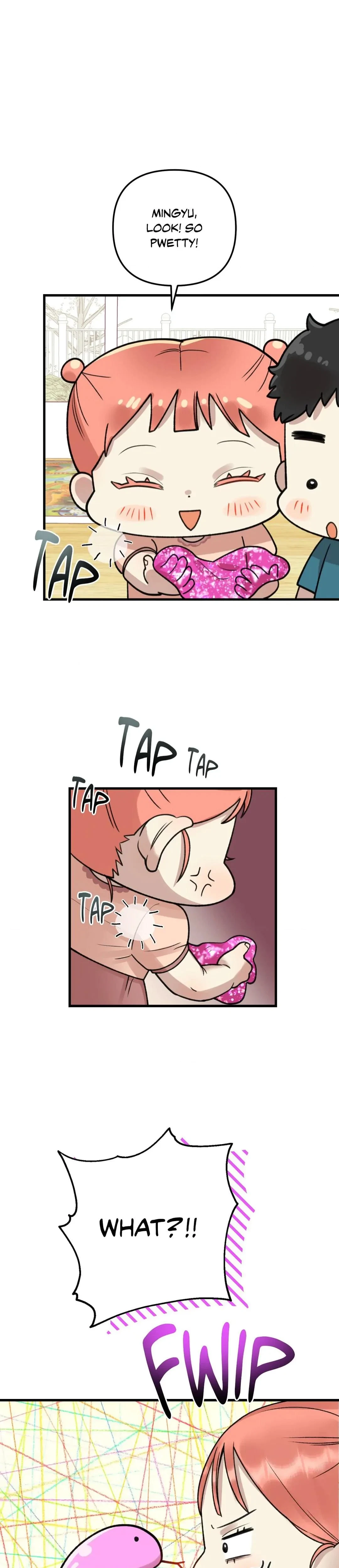 What You Wish For Chapter 6, page 27