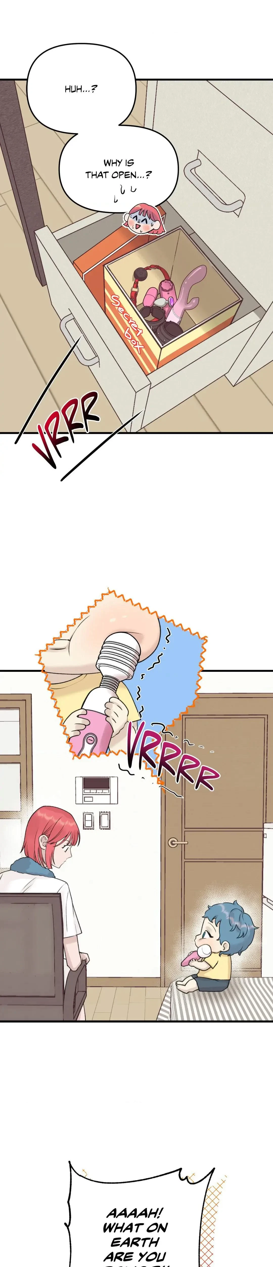 What You Wish For Chapter 6, page 3
