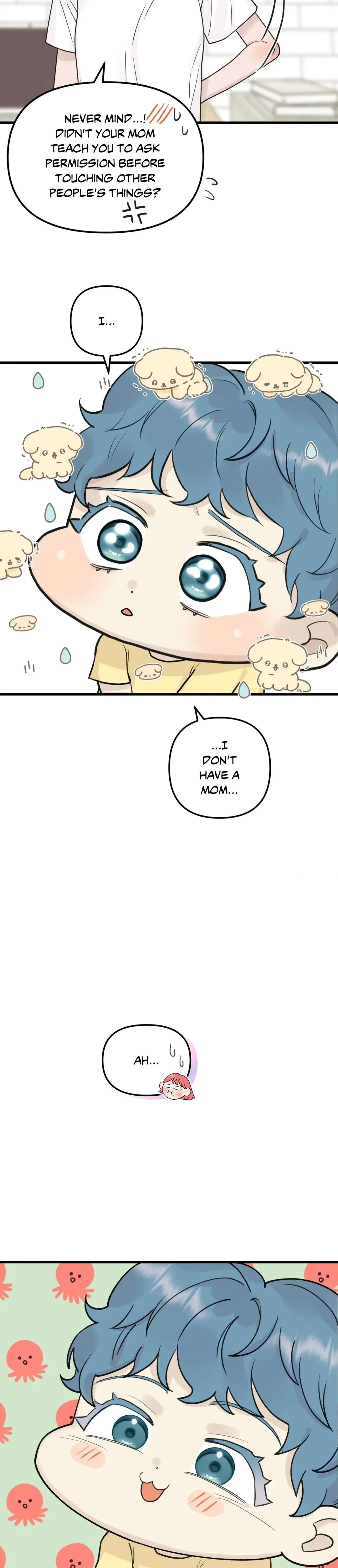 What You Wish For Chapter 6, page 5