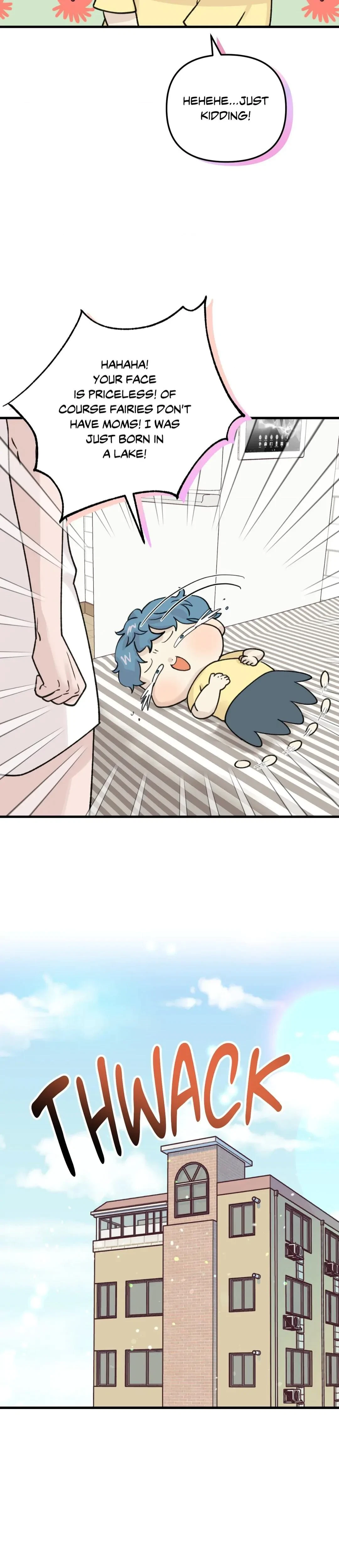 What You Wish For Chapter 6, page 6