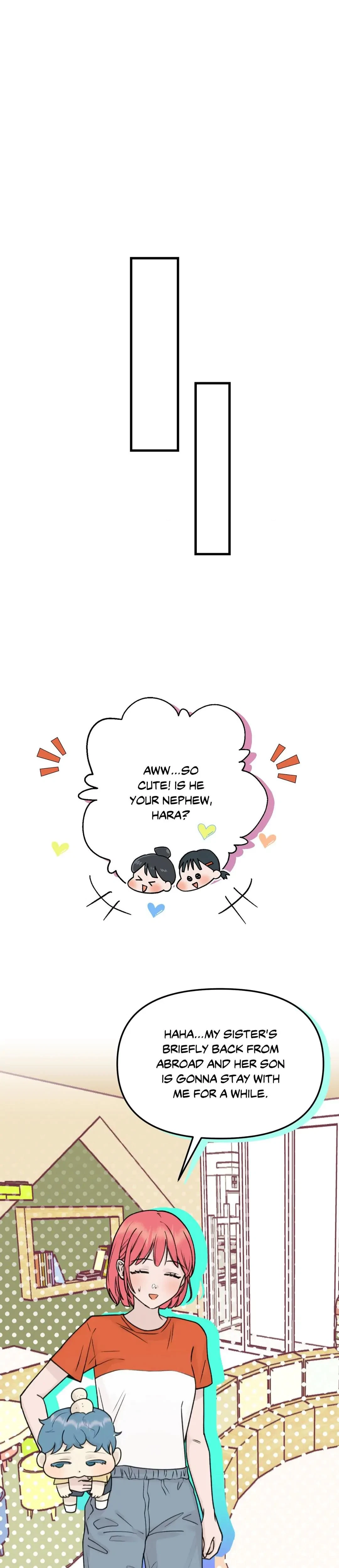 What You Wish For Chapter 6, page 7