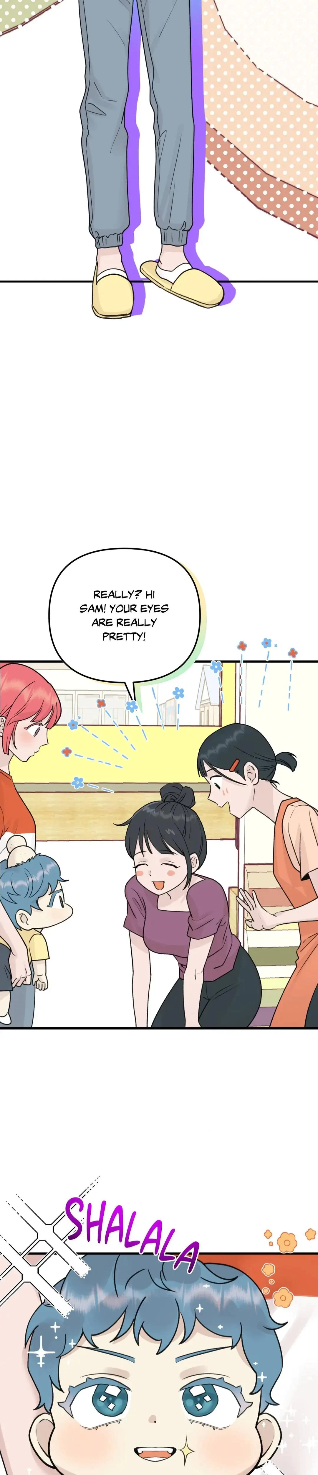 What You Wish For Chapter 6, page 8