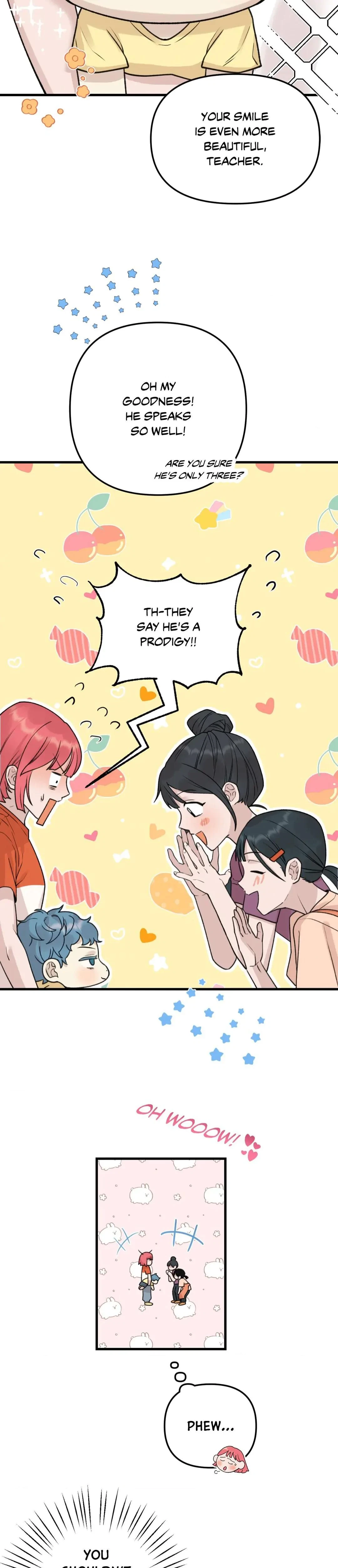 What You Wish For Chapter 6, page 9