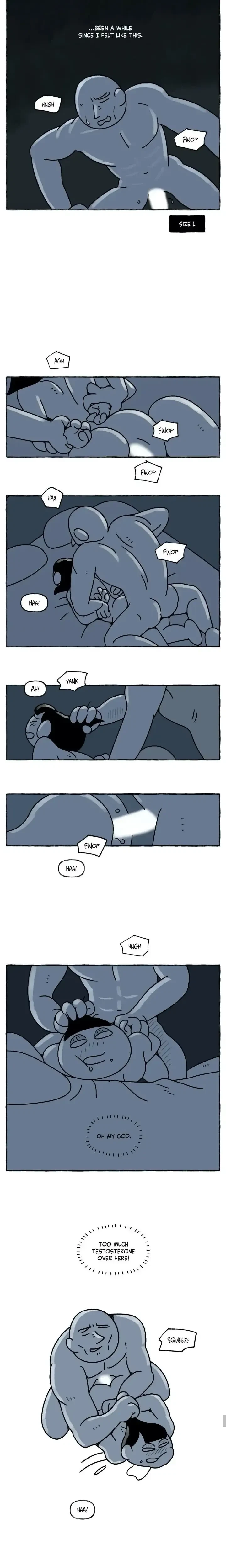 Nora Swipes Right Chapter 117, page 3