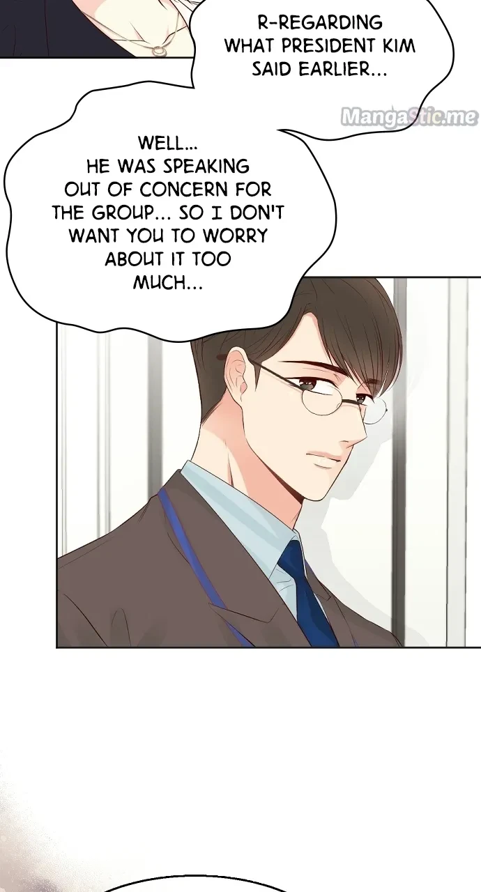 Take Me, I'm Yours Chapter 71, page 21