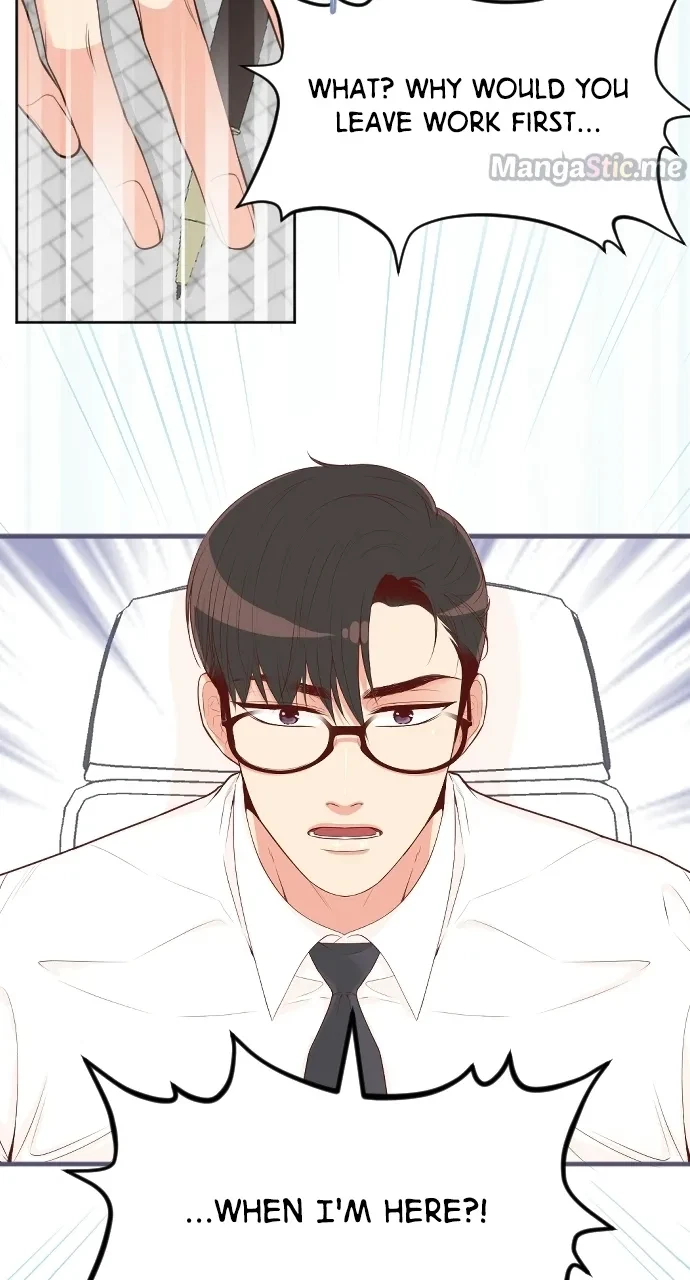 Take Me, I'm Yours Chapter 71, page 39