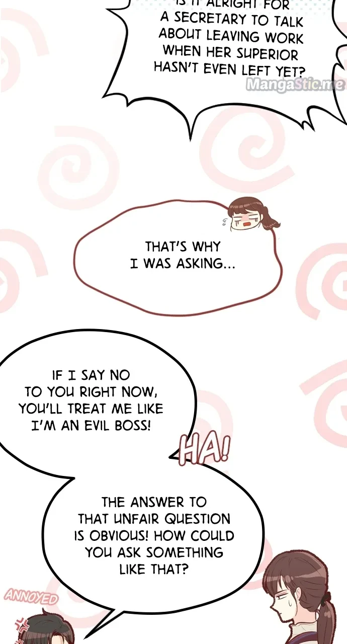 Take Me, I'm Yours Chapter 71, page 41