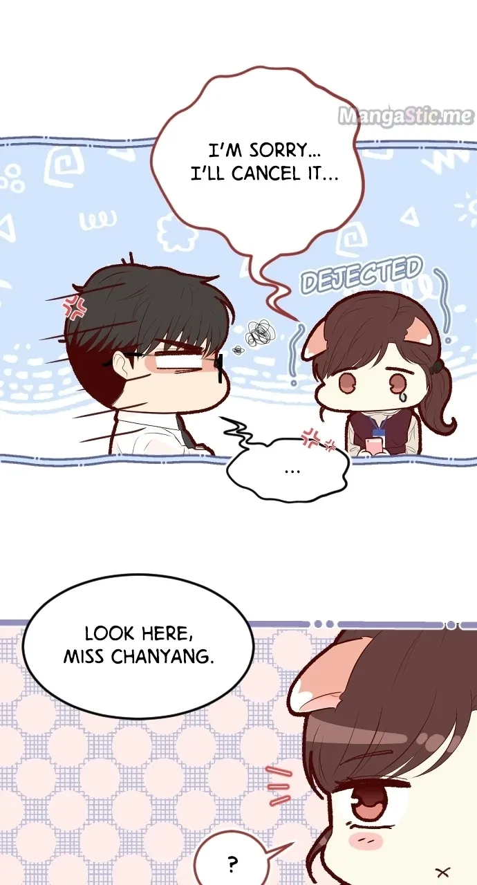 Take Me, I'm Yours Chapter 71, page 43