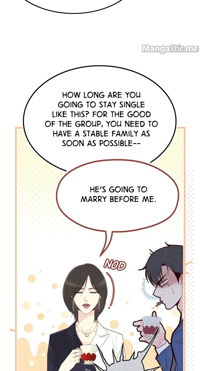 Take Me, I'm Yours Chapter 71, page 5
