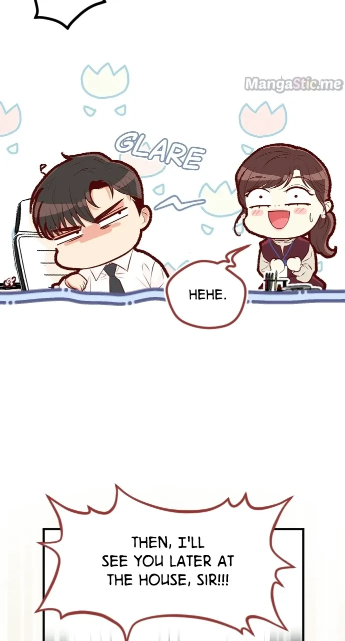 Take Me, I'm Yours Chapter 71, page 56