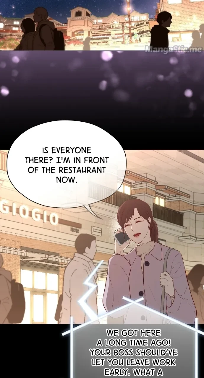 Take Me, I'm Yours Chapter 71, page 61
