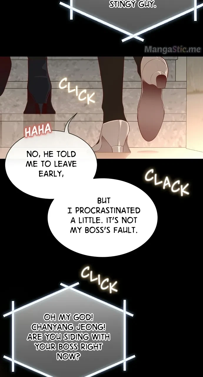 Take Me, I'm Yours Chapter 71, page 62